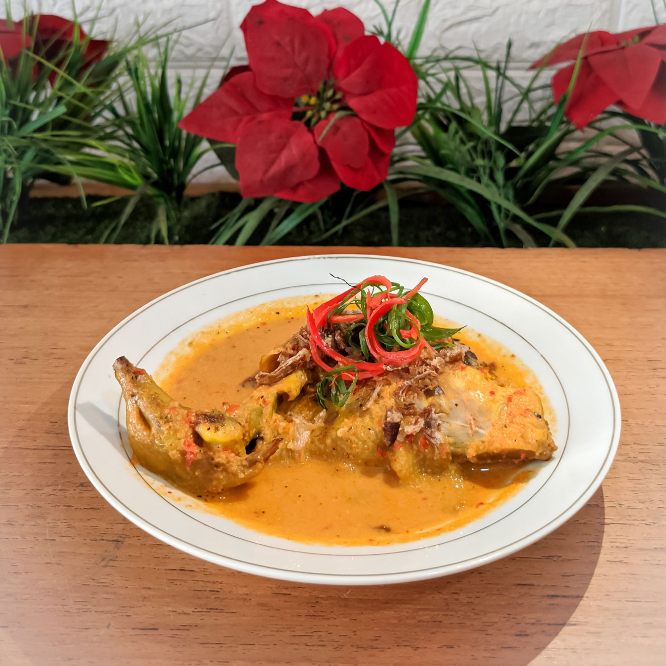 Ayam Panggang Kuah Merah Ayam Panggang Kuah Merah