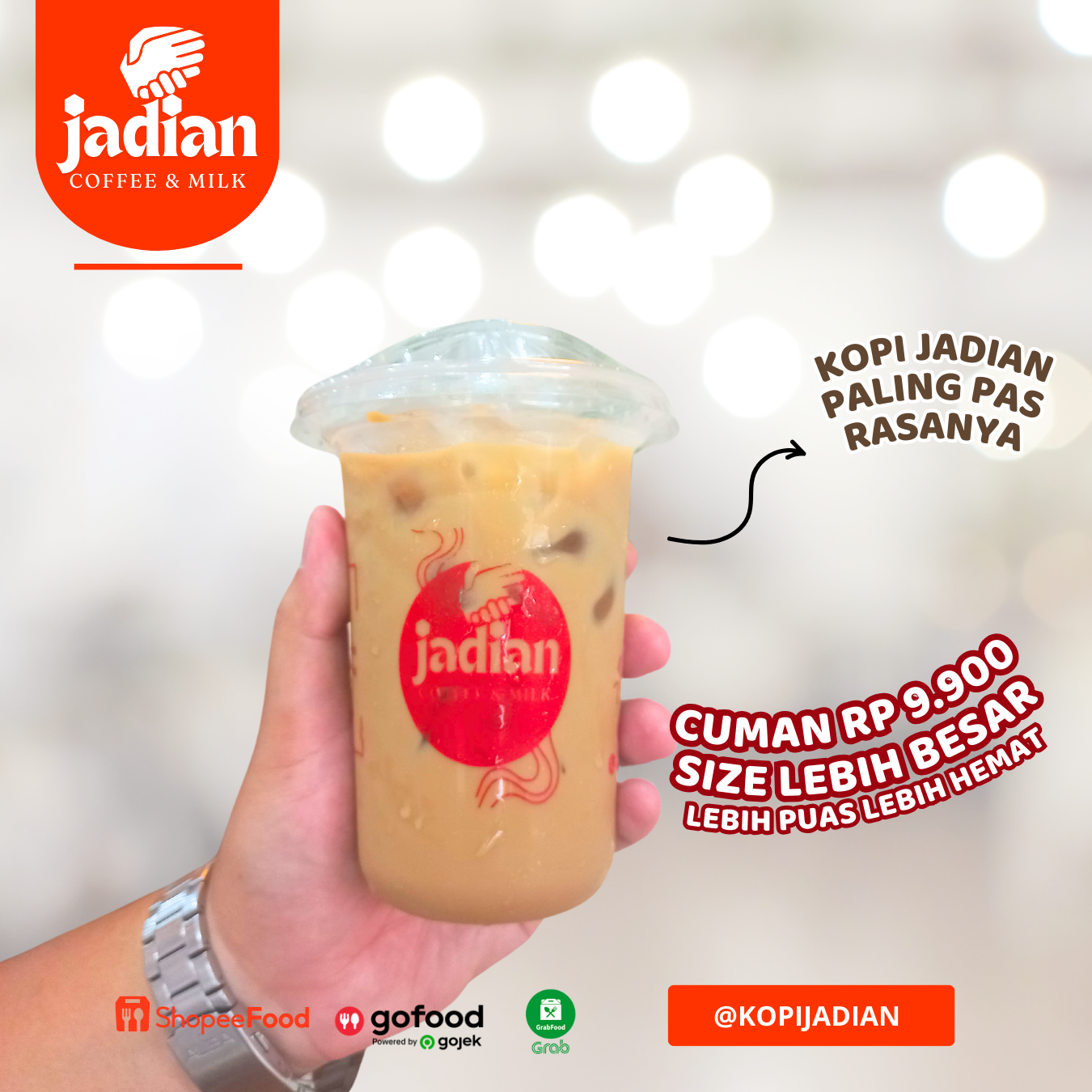 IG Jadian Kopi & Milk 1 IG Jadian Kopi & Milk 1